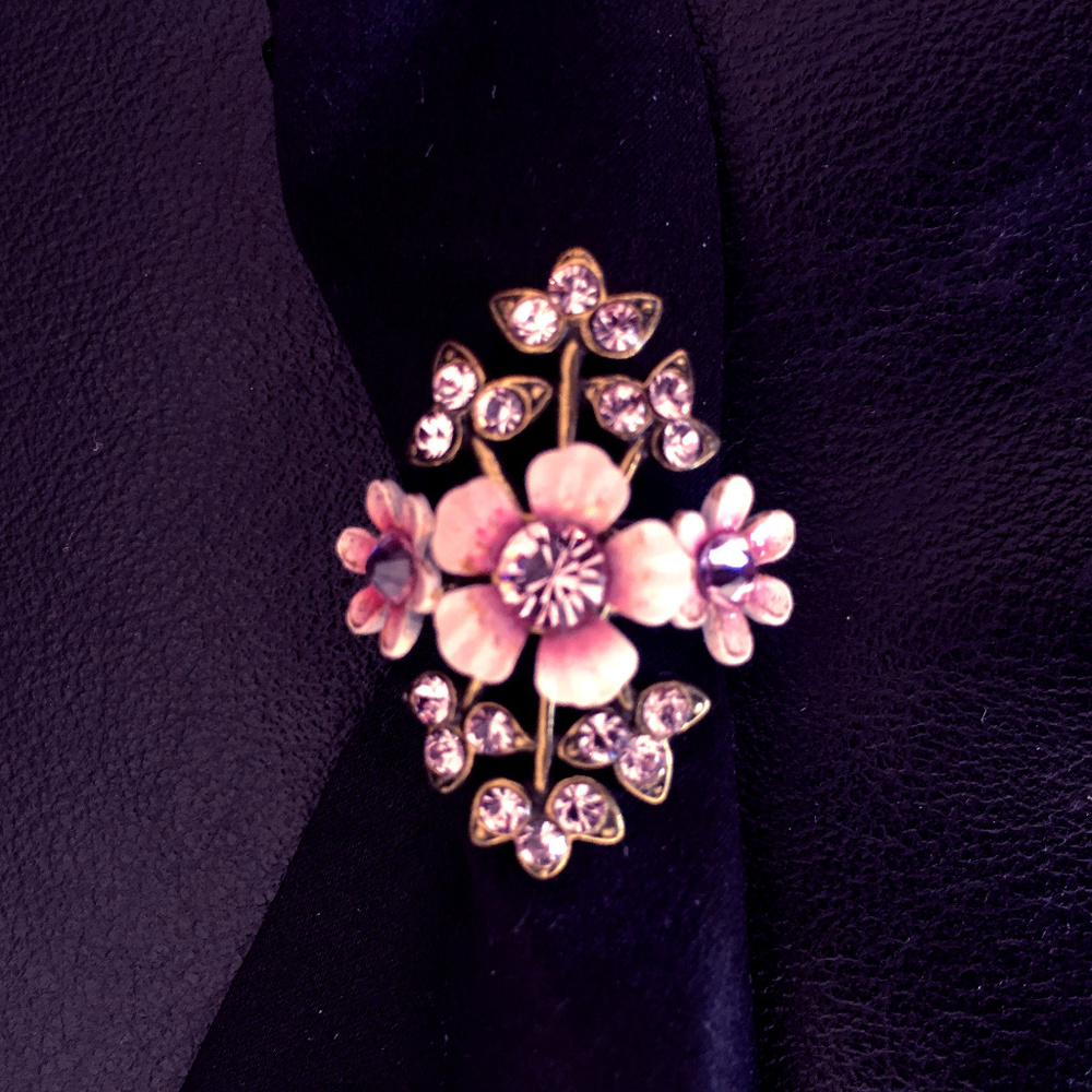 Meet your Posher, Kelley